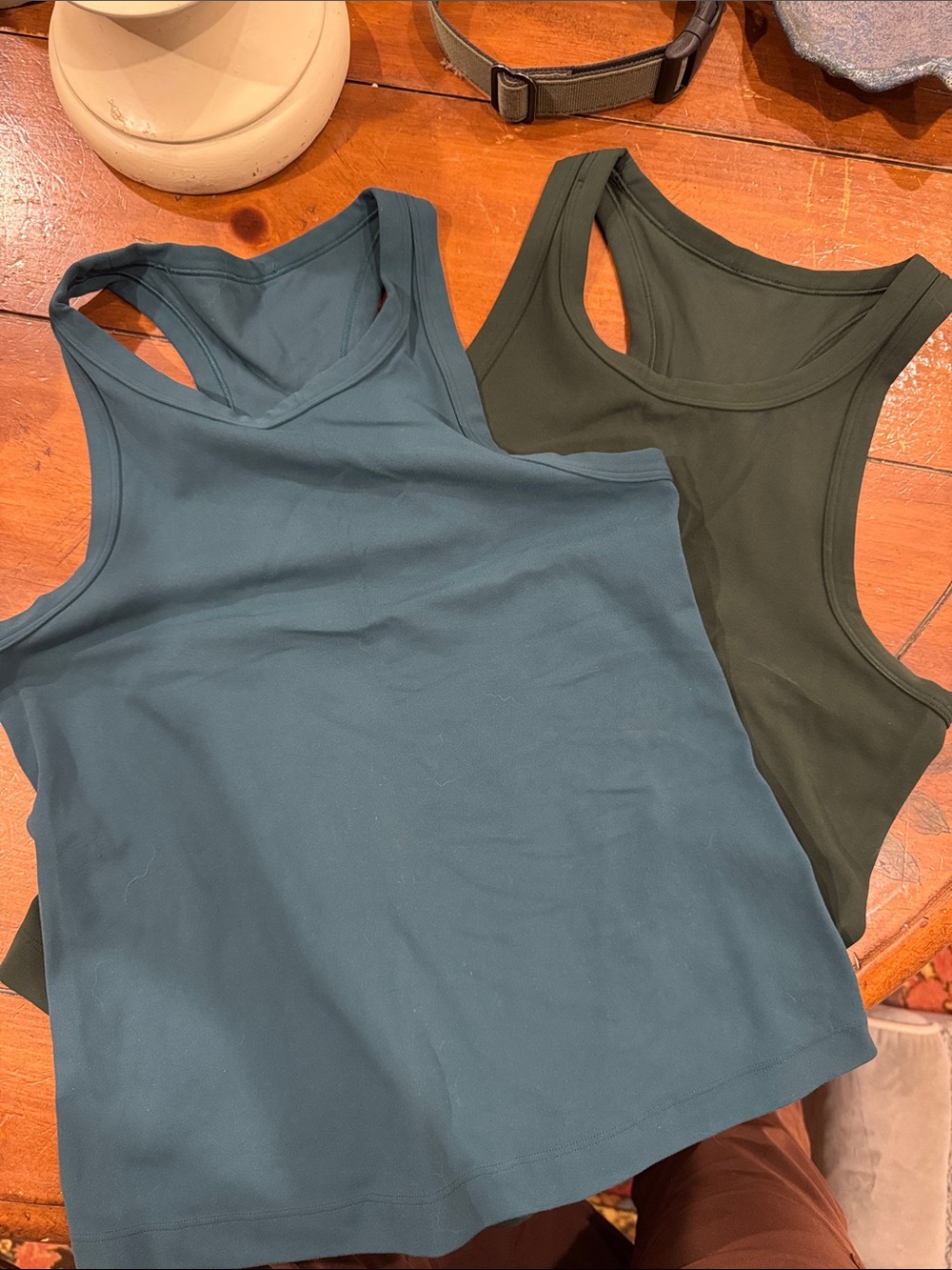 Tank Tops for McKees-Closet